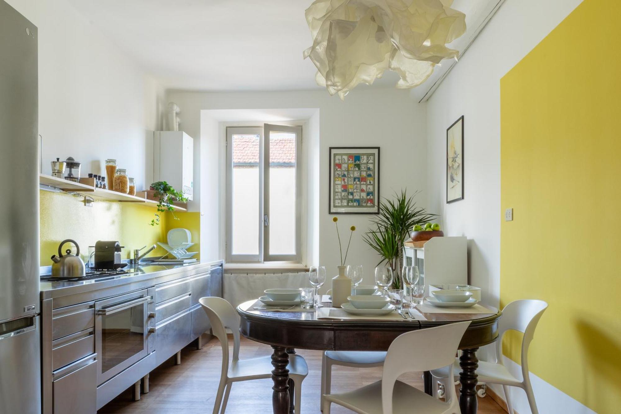 Arco Della Pace Charme Apartment Milan Extérieur photo